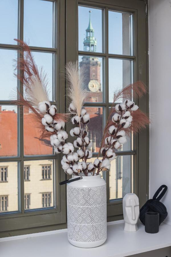 Magiczne Gniazdko Na Samym Rynku Apartment Wroclaw Exterior photo
